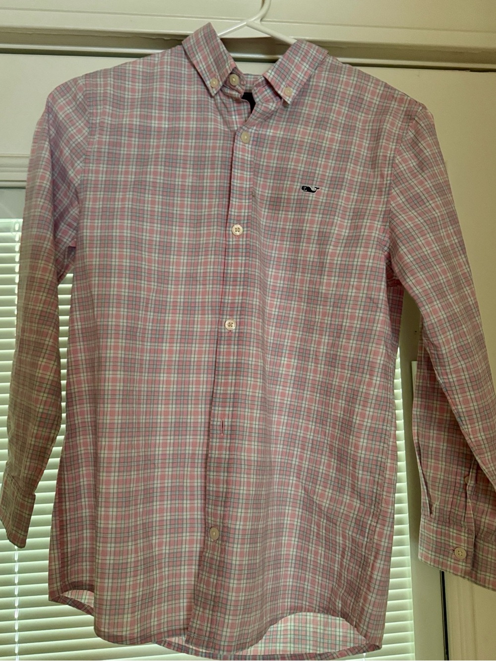 Boys Small Vineyard Vines Shirt
